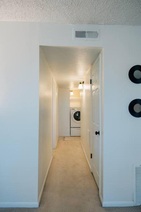 סולט לייק סיטי Cozy Apartment A Few Steps From The Capitol מראה חיצוני תמונה