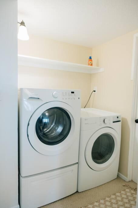סולט לייק סיטי Cozy Apartment A Few Steps From The Capitol מראה חיצוני תמונה