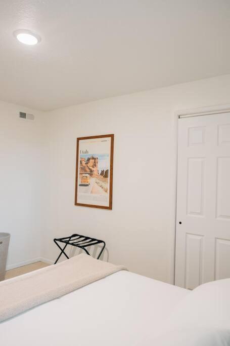 סולט לייק סיטי Cozy Apartment A Few Steps From The Capitol מראה חיצוני תמונה