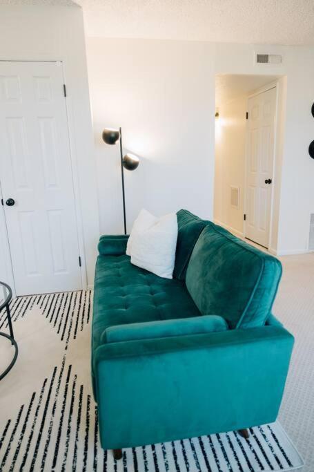 סולט לייק סיטי Cozy Apartment A Few Steps From The Capitol מראה חיצוני תמונה