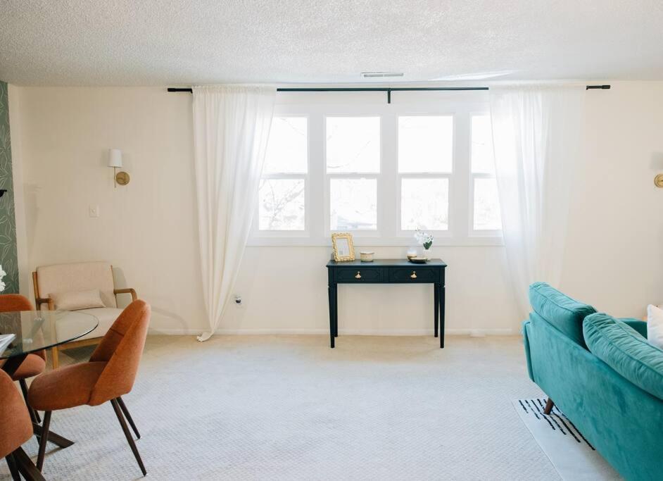 סולט לייק סיטי Cozy Apartment A Few Steps From The Capitol מראה חיצוני תמונה