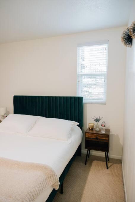 סולט לייק סיטי Cozy Apartment A Few Steps From The Capitol מראה חיצוני תמונה