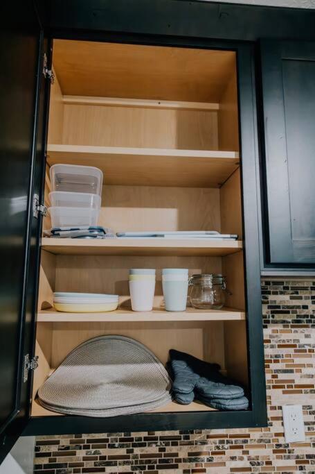 סולט לייק סיטי Cozy Apartment A Few Steps From The Capitol מראה חיצוני תמונה