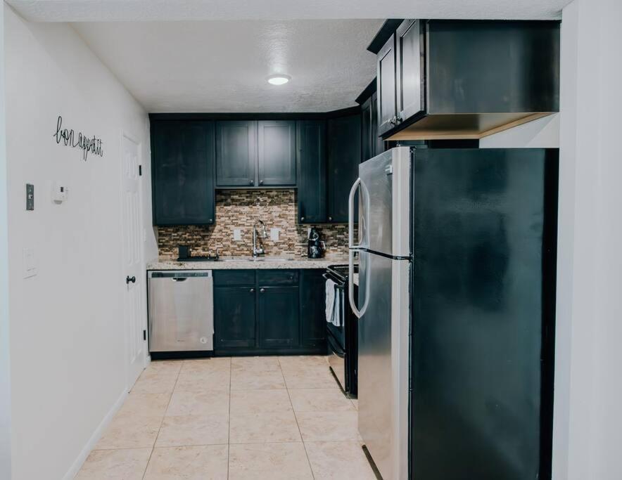 סולט לייק סיטי Cozy Apartment A Few Steps From The Capitol מראה חיצוני תמונה