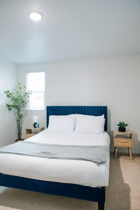סולט לייק סיטי Cozy Apartment A Few Steps From The Capitol מראה חיצוני תמונה