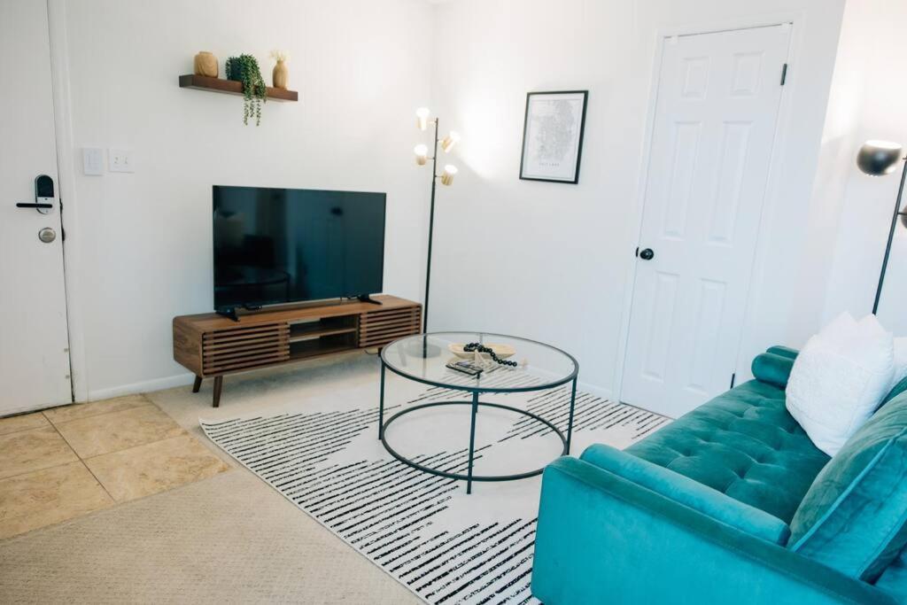 סולט לייק סיטי Cozy Apartment A Few Steps From The Capitol מראה חיצוני תמונה